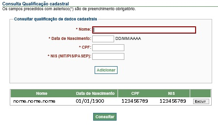 Agente Público Civil Ativo - como validar seus dados cadastrais? — Portal  do Servidor