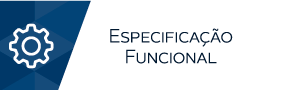 Especificação Funcional.